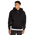 Nike Solo Swoosh - Herren Hoodies Total Black-Sail