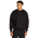 Nike Solo Swoosh - Herren Sweatshirts Total Black-Sail