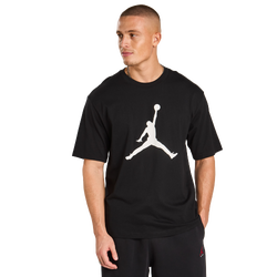 Herren T-Shirts - Jordan Jumpman - Black-White