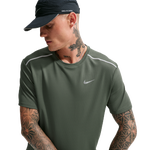 Camo Green-Reflective Silv