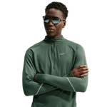 Camo Green-Reflective Silv