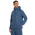 Nike Tech Fleece Reflective - Men Track Tops New Slate-Thunder Blue-Black
