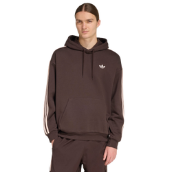 Uomo Hoodies - adidas Adicolor Classics 3-Stripes Hoodie - Aurora Coffee-Aurora Coffee