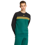 Collegiate Green-Black