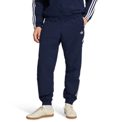 Homme Pantalons - adidas Firebird Woven Track Tracksuit Bottoms - Night Indigo-Night Indigo