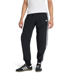 Homme Pantalons - adidas Firebird Woven Track Tracksuit Bottoms - Black-Black