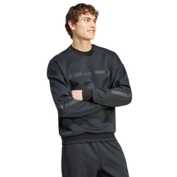 Uomo Sweatshirts - adidas New Z.N.E. Sweatshirt - Black-Black