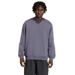 Uomo Sweatshirts - adidas Premium Essentials Crew Sweatshirt - Aurora Onix-Aurora Onix