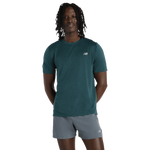 Medusa Green Heather-Slate Grey