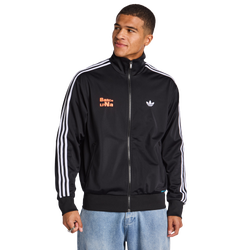 Hombre Track Tops - adidas Bad Bunny Firebird - Black-Black