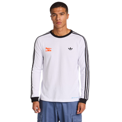 Hombre T-Shirts - adidas Bad Bunny Barca - White-White