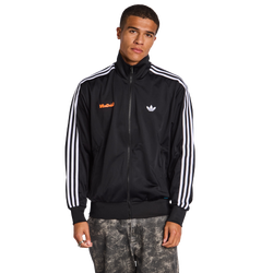 Hombre Track Tops - adidas Bad Bunny Firebird - Black-Black