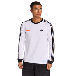 Men T-Shirts - adidas Bad Bunny Madrid - White-White