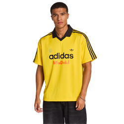 Hombre Jerseys/Replicas - adidas Bad Bunny Madrid - Eqt Yellow S16-Eqt Yellow S16