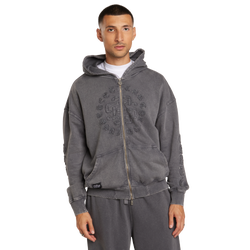 Men Hoodies - Street Cartel Fidato - Blue-Blue