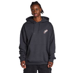 Herren Hoodies - adidas Botanic Gfx - Carbon-Carbon