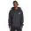 adidas Botanic Gfx - Herren Hoodies Carbon-Carbon
