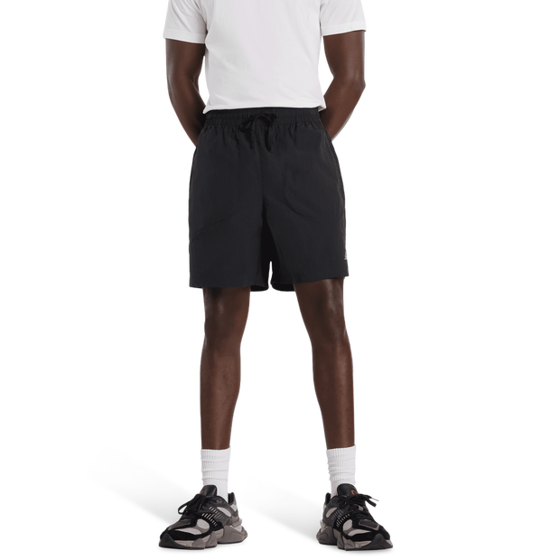 Castlefield Woven Short 7" Herren Kurze Hosen - Schwarz - Größe XXL - Poly Woven Black XXL