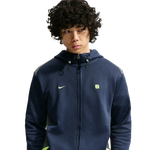 Midnight Navy-Iron Grey