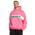 adidas Linear Signature Sweat - Men Hoodies Pulse Magenta-Pulse Magenta