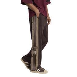 Herren Hosen - adidas Adibreak Classic Tracksuit Bottoms - Aurora Coffee-Aurora Coffee