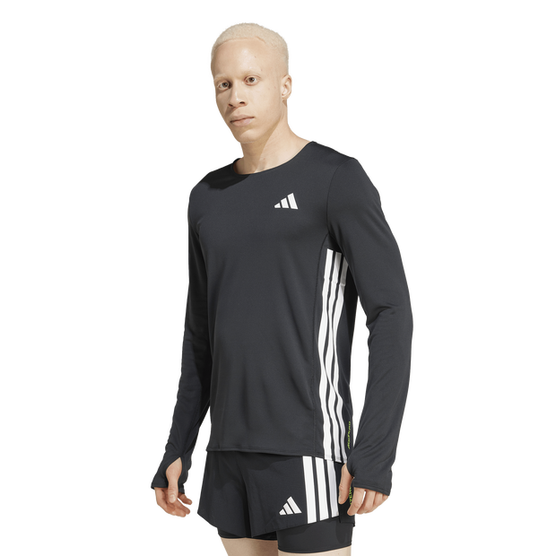Adidas Adizero Long Sleeve Long-Sleeve Top