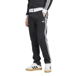 Men Pants - adidas Classic Track Pants - Black-Black