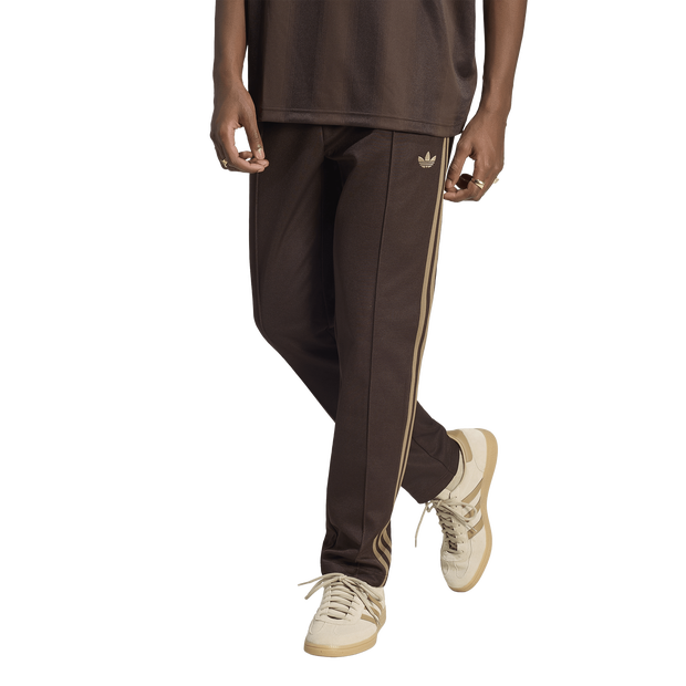 Classic Herren Hosen - Braun - Größe M - Baumwoll-Jersey Brown M