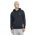 adidas Trefoil Essentials Hoodie - Uomo Hoodies Black-Black