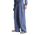 adidas Trefoil Essentials Melange Baggy Joggers - Homme Pantalons Crew Blue Mel-Crew Blue Mel
