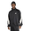 adidas Stadium Tracktop - Homme Vestes Zippees Black-Off White