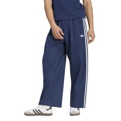 Herren Hosen - adidas Oversized Track Trousers - Night Indigo-Night Indigo