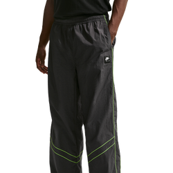 Men Pants - Nike Air Tracksuit Bottoms - Anthracite-Anthracite