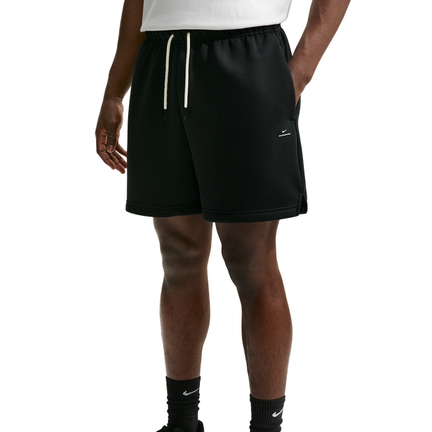 Nike Standard Issue Fleece Basketball Shorts