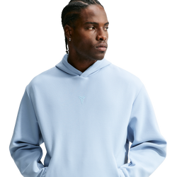 Uomo Hoodies - Nike Kobe Dri-fit Pullover Basketball Hoodie - Light Armoury Blue-Light Armoury Blue