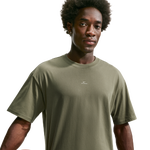 Medium Olive-Pale Ivory