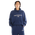 New Balance Trackside French Terry Hoodie - Men Hoodies Nb Navy-Nb Navy