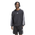 adidas Essentials 3-Stripes Sweatshirt - Men Sweatshirts Black-White