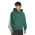 adidas Kit 3-Stripes Hoodie - Men Hoodies Collegiate Green-Off White