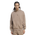 adidas Kit 3-Stripes Hoodie - Men Hoodies Khaki Six-Off White