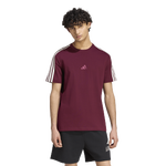 Maroon-Off White