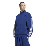 Dark Blue-Off White