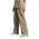 adidas Kit Small Logo Wide Joggers - Men Pants Khaki Six-Khaki Six