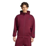 Maroon-Maroon