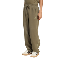 Uomo Pantaloni - adidas Z.N.E. Open Hem Pant - Olive Strata-Olive Strata