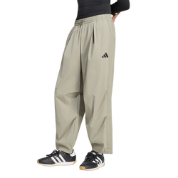 Homme Pantalons - adidas City Tech 3 Stripes Tracksuit Bottoms - Silver Pebble-Silver Pebble
