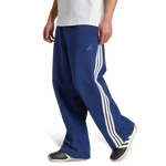Dark Blue-Off White