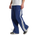 adidas Kit 3-Stripes Wide Joggers - Men Pants Dark Blue-Off White
