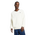 adidas Cable Knit V-neck Sweatshirt - Homme Sweats Cloud White-Cloud White
