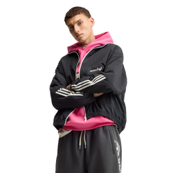 Homme Vestes Zippees - adidas Adisignature Vista Wind Track Top - Black-Black